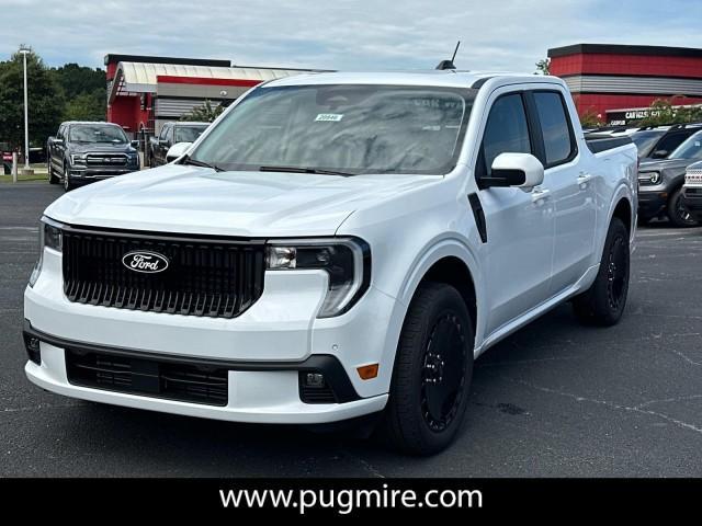 new 2025 Ford Maverick car, priced at $37,620