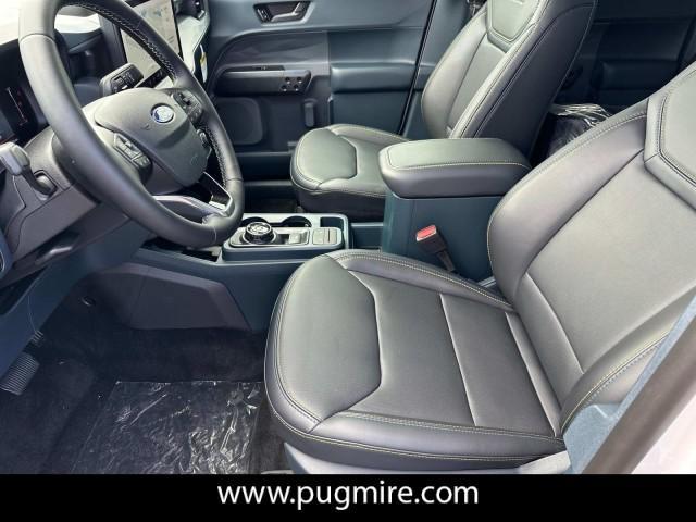 new 2025 Ford Maverick car, priced at $37,620