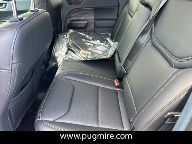 new 2025 Ford Maverick car, priced at $37,620