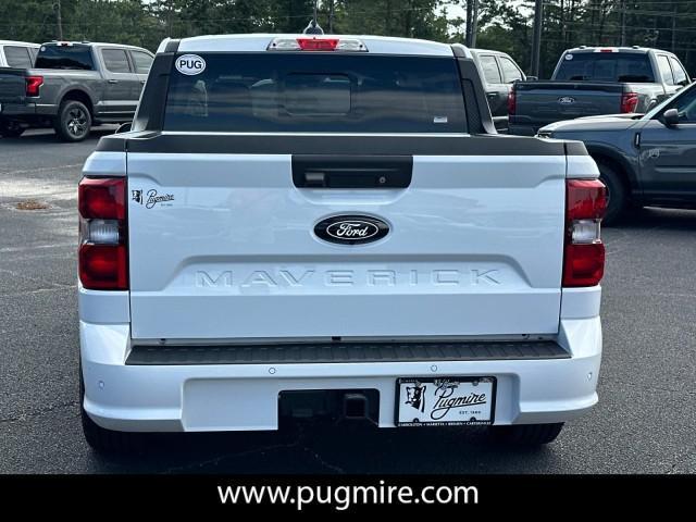 new 2025 Ford Maverick car, priced at $37,620