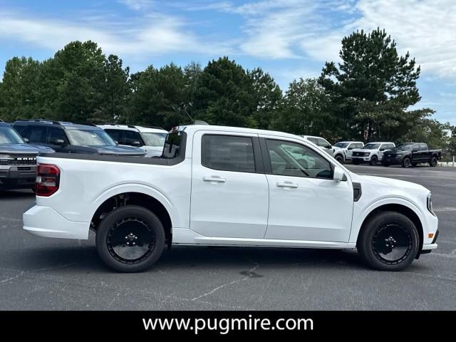 new 2025 Ford Maverick car, priced at $37,620