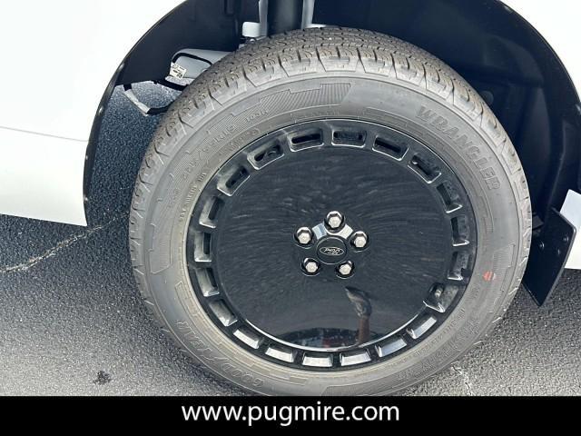 new 2025 Ford Maverick car, priced at $37,620