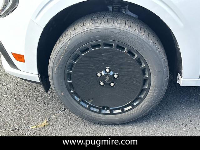 new 2025 Ford Maverick car, priced at $37,620