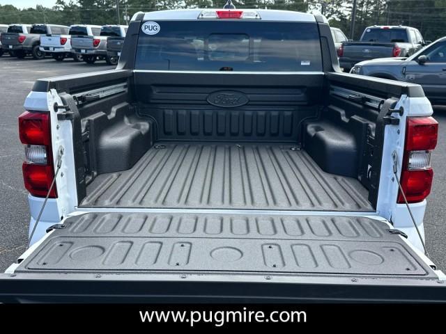 new 2025 Ford Maverick car, priced at $37,620