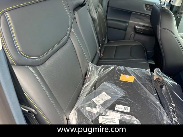 new 2025 Ford Maverick car, priced at $37,620