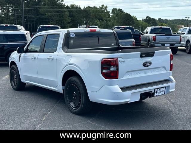 new 2025 Ford Maverick car, priced at $37,620