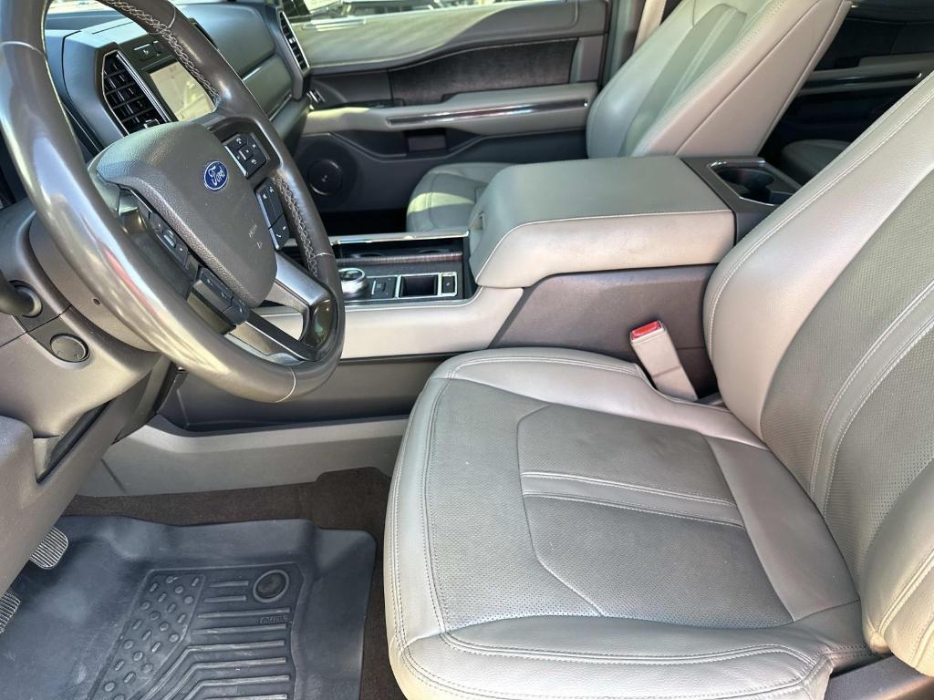 used 2021 Ford Expedition car, priced at $27,994