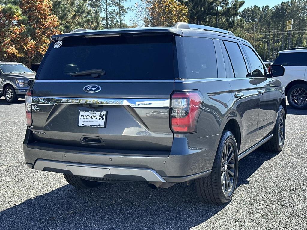 used 2021 Ford Expedition car, priced at $27,994