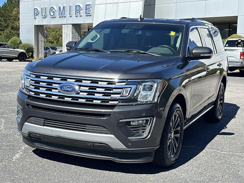 used 2021 Ford Expedition car, priced at $27,994