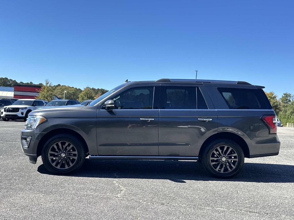 used 2021 Ford Expedition car, priced at $27,994