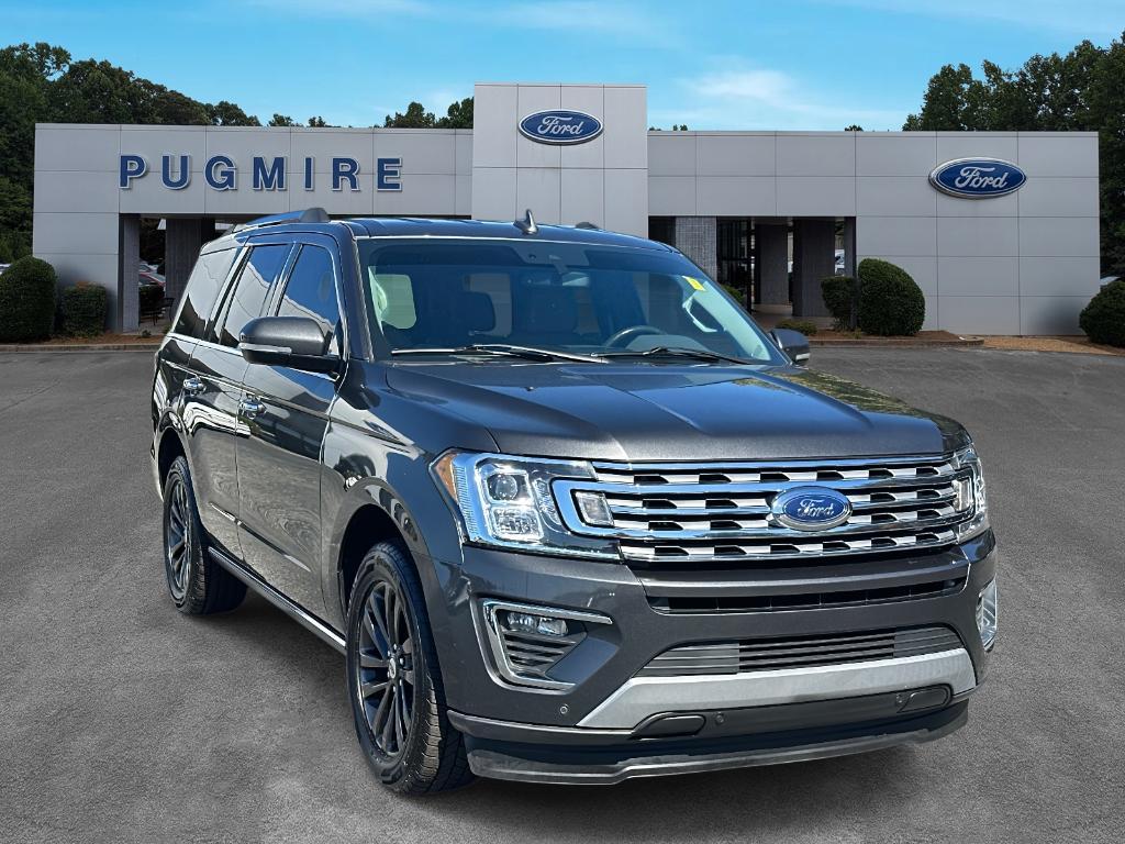 used 2021 Ford Expedition car, priced at $27,994