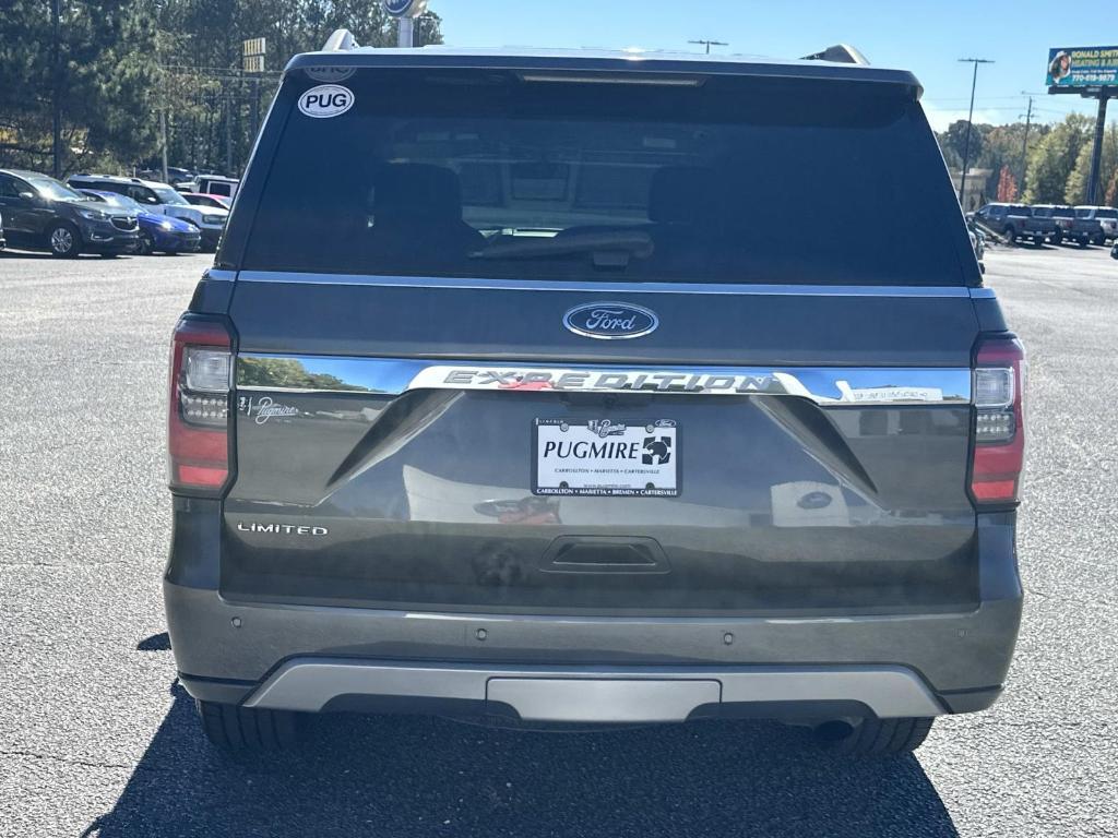used 2021 Ford Expedition car, priced at $27,994