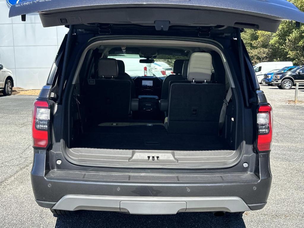 used 2021 Ford Expedition car, priced at $27,994