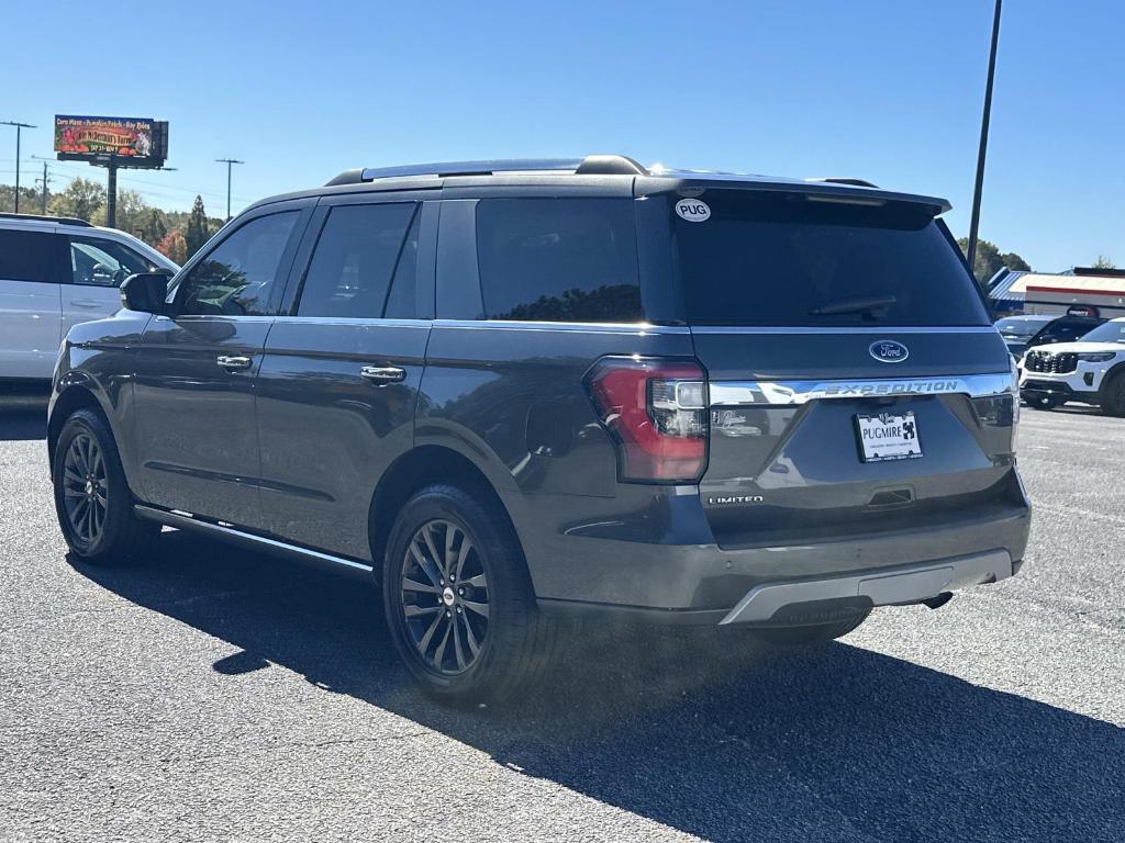 used 2021 Ford Expedition car, priced at $27,994