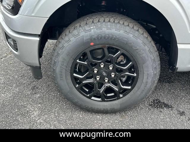 new 2025 Ford F-150 car, priced at $54,005