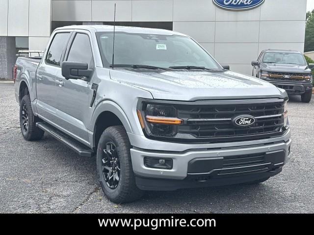 new 2025 Ford F-150 car, priced at $54,005