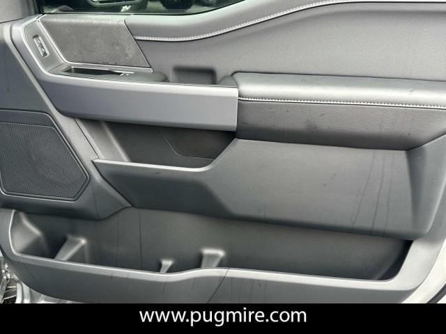 new 2025 Ford F-150 car, priced at $54,005