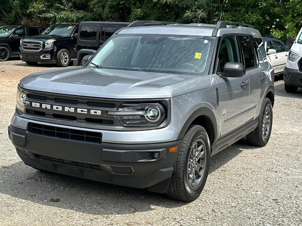 used 2021 Ford Bronco Sport car, priced at $22,991