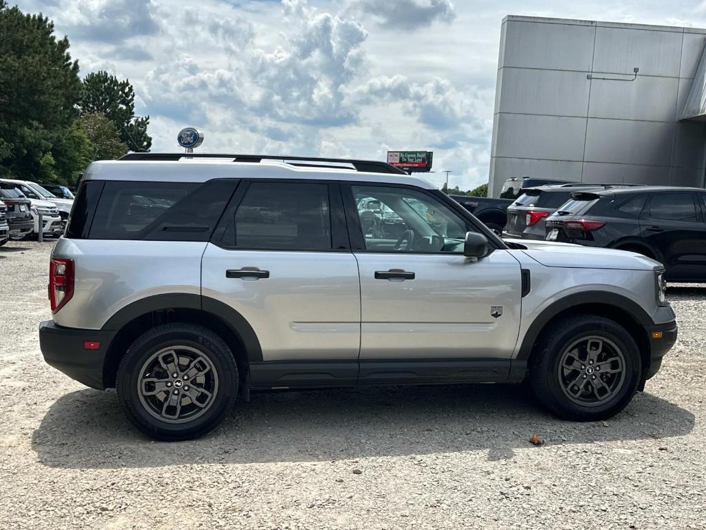 used 2021 Ford Bronco Sport car, priced at $22,991