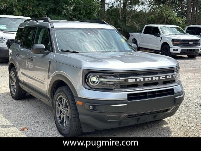 used 2021 Ford Bronco Sport car, priced at $22,991