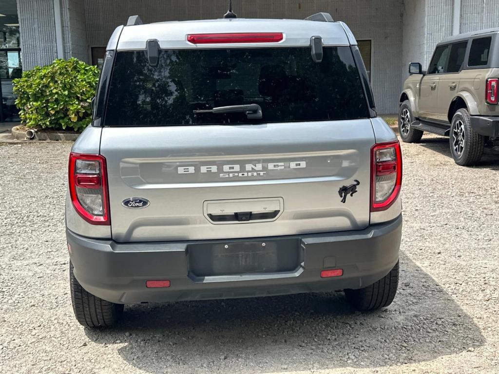 used 2021 Ford Bronco Sport car, priced at $22,991