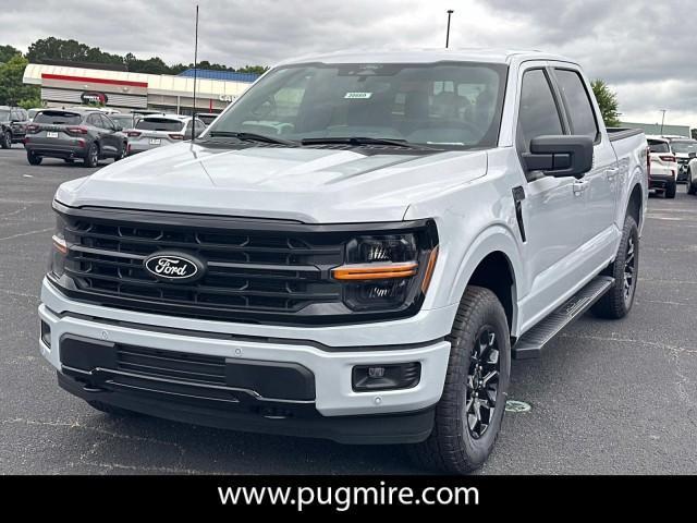 new 2025 Ford F-150 car, priced at $54,995