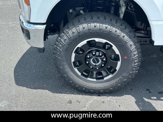 new 2025 Ford F-350 car, priced at $63,860