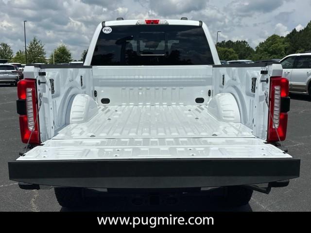 new 2025 Ford F-350 car, priced at $63,860
