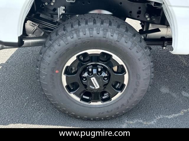 new 2025 Ford F-350 car, priced at $63,860