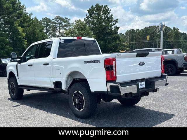 new 2025 Ford F-350 car, priced at $63,860