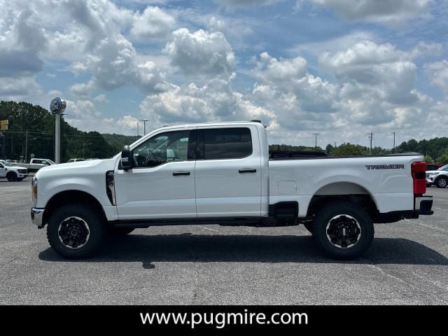 new 2025 Ford F-350 car, priced at $63,860