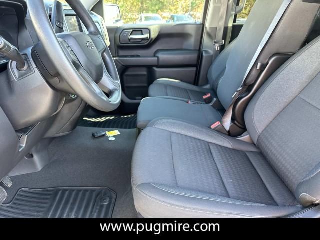 used 2023 Chevrolet Silverado 1500 car, priced at $36,992