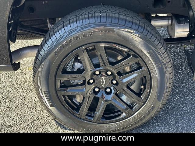 used 2023 Chevrolet Silverado 1500 car, priced at $36,992