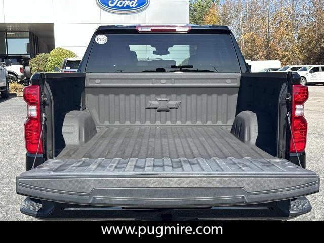 used 2023 Chevrolet Silverado 1500 car, priced at $36,992