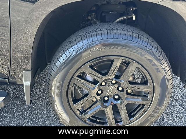 used 2023 Chevrolet Silverado 1500 car, priced at $36,992