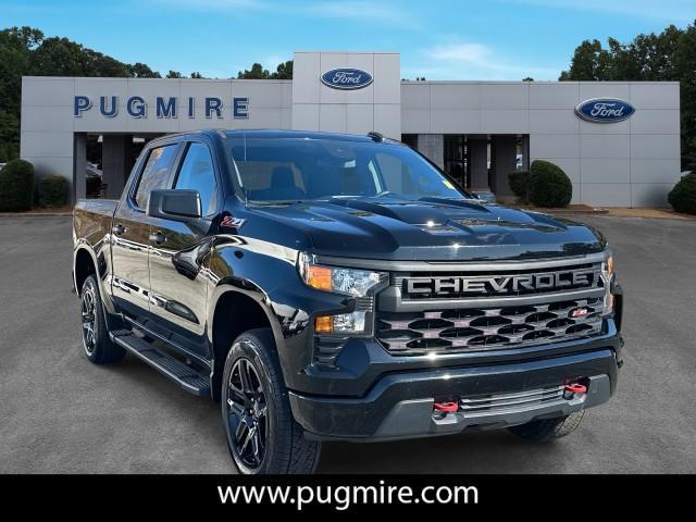 used 2023 Chevrolet Silverado 1500 car, priced at $36,992