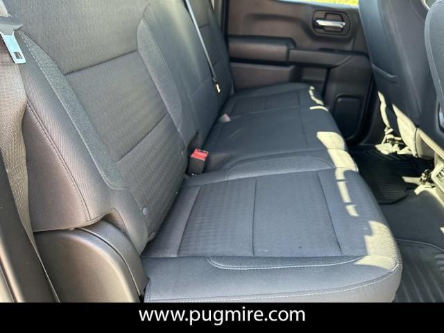 used 2023 Chevrolet Silverado 1500 car, priced at $36,992