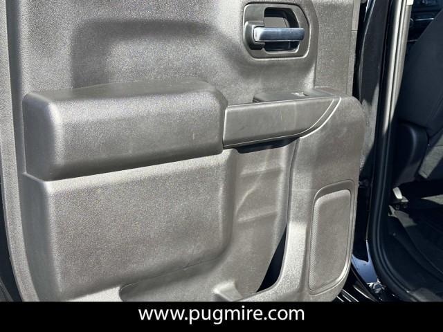 used 2023 Chevrolet Silverado 1500 car, priced at $36,992