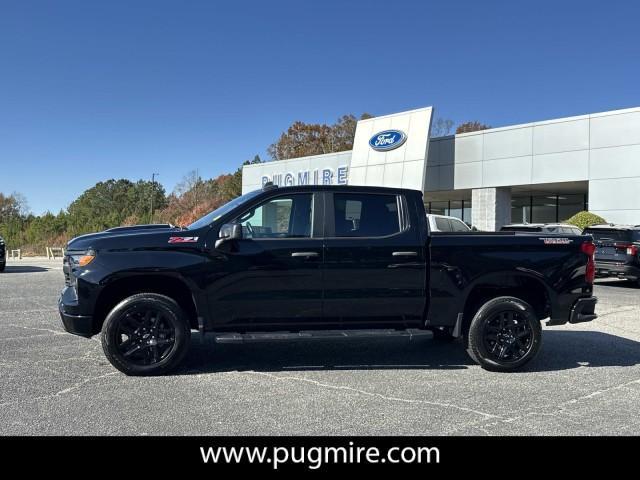 used 2023 Chevrolet Silverado 1500 car, priced at $36,992