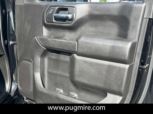 used 2023 Chevrolet Silverado 1500 car, priced at $36,992