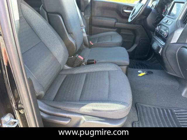 used 2023 Chevrolet Silverado 1500 car, priced at $36,992