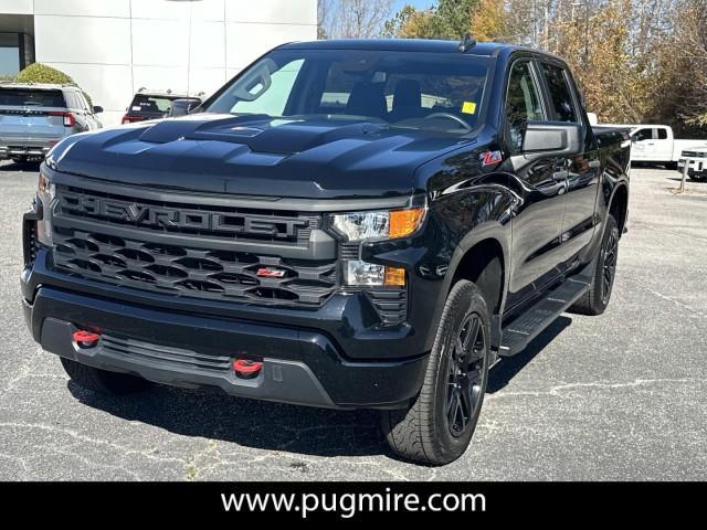 used 2023 Chevrolet Silverado 1500 car, priced at $36,992