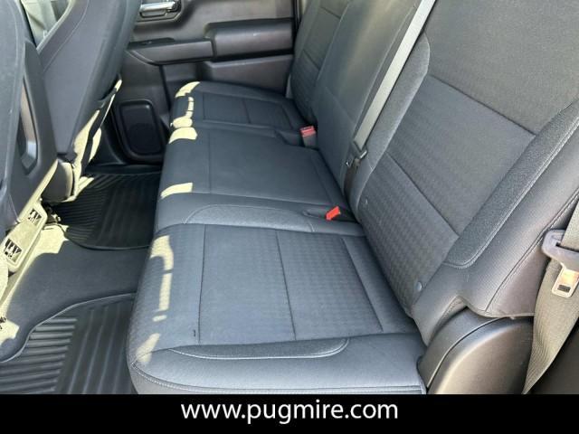 used 2023 Chevrolet Silverado 1500 car, priced at $36,992