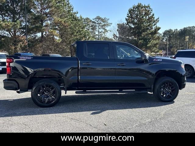 used 2023 Chevrolet Silverado 1500 car, priced at $36,992