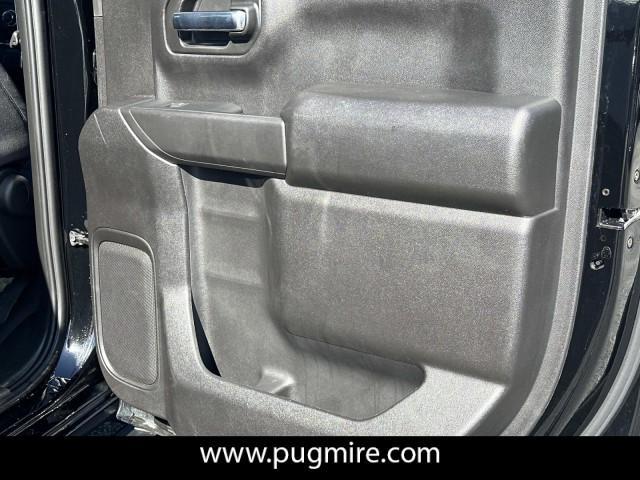 used 2023 Chevrolet Silverado 1500 car, priced at $36,992