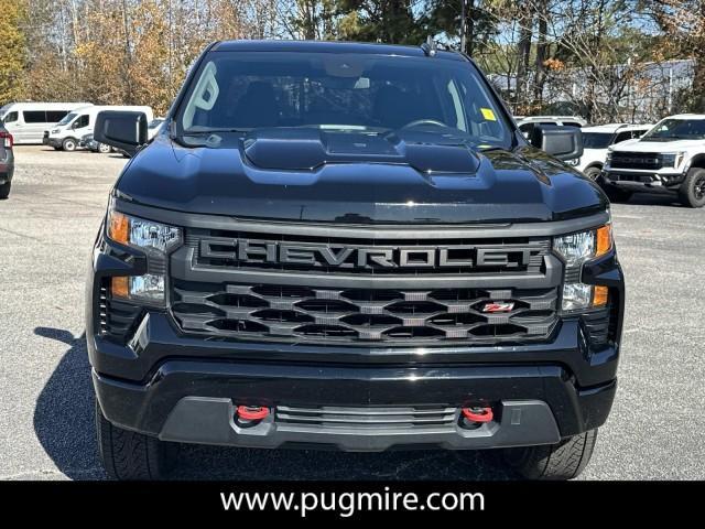 used 2023 Chevrolet Silverado 1500 car, priced at $36,992