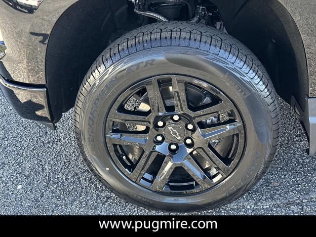 used 2023 Chevrolet Silverado 1500 car, priced at $36,992