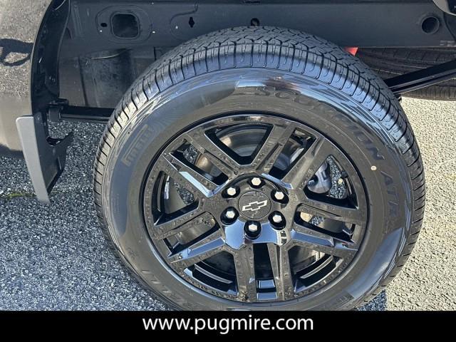 used 2023 Chevrolet Silverado 1500 car, priced at $36,992