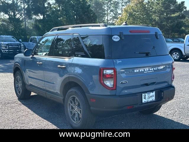 new 2024 Ford Bronco Sport car, priced at $28,724