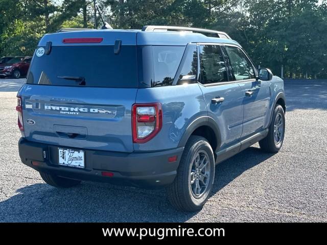 new 2024 Ford Bronco Sport car, priced at $28,724